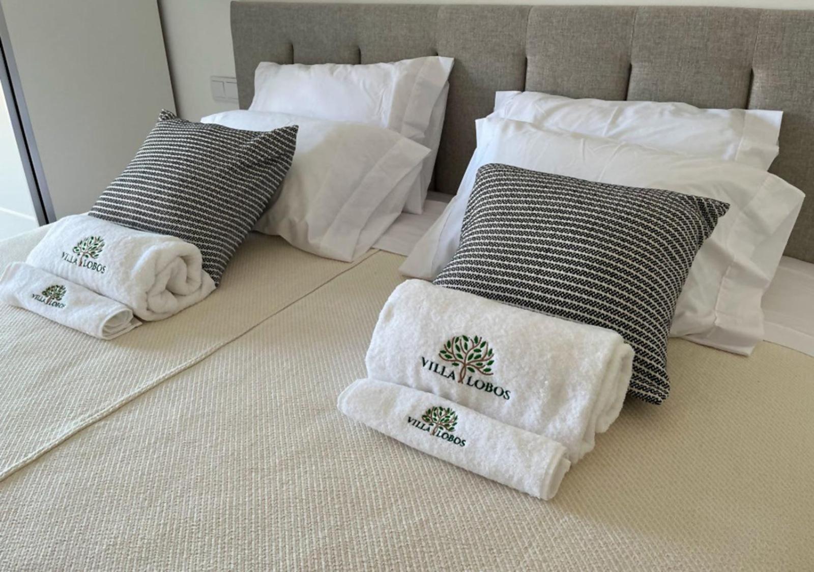 Villa Lobos Tavira Esterno foto