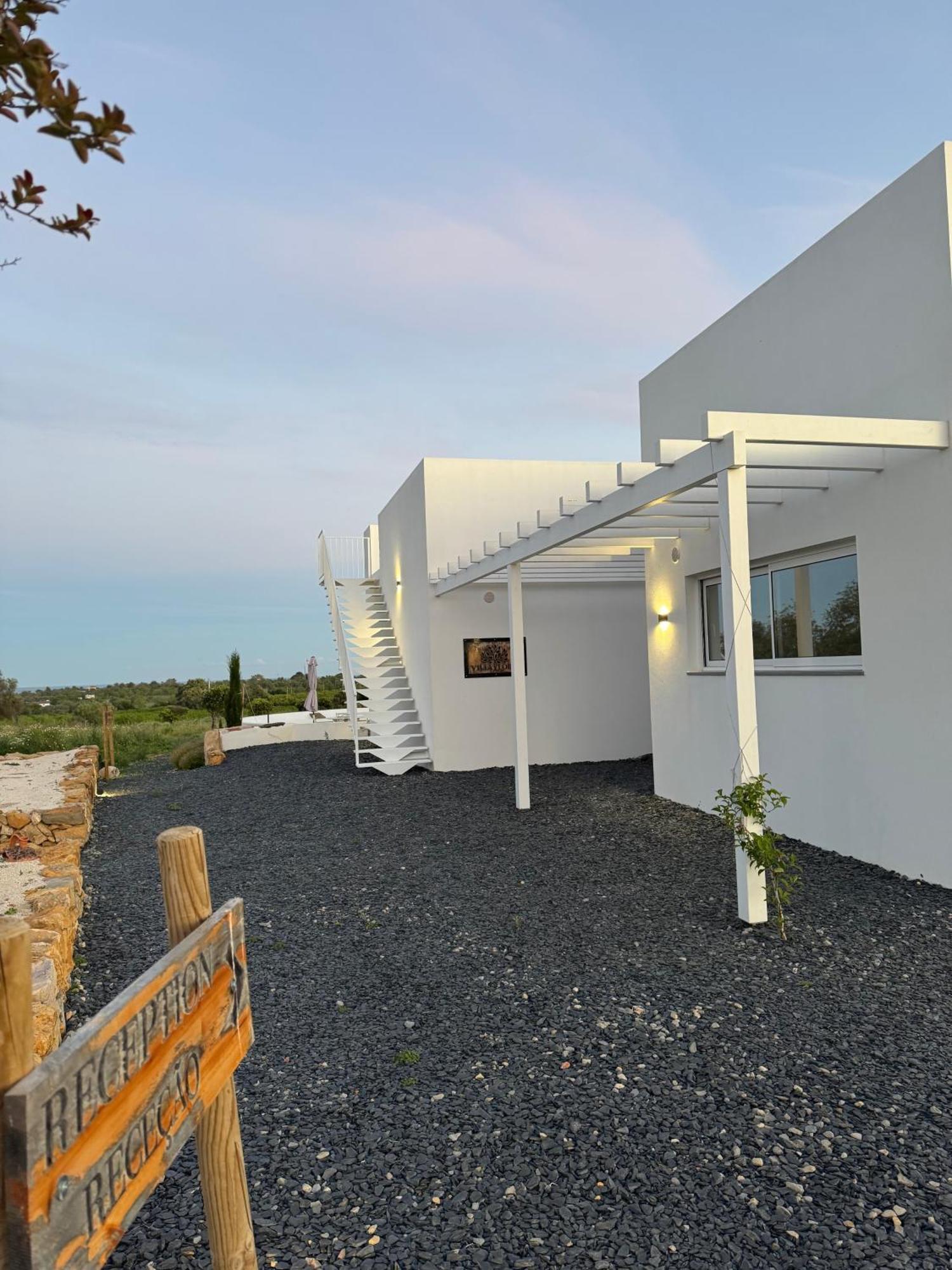 Villa Lobos Tavira Esterno foto