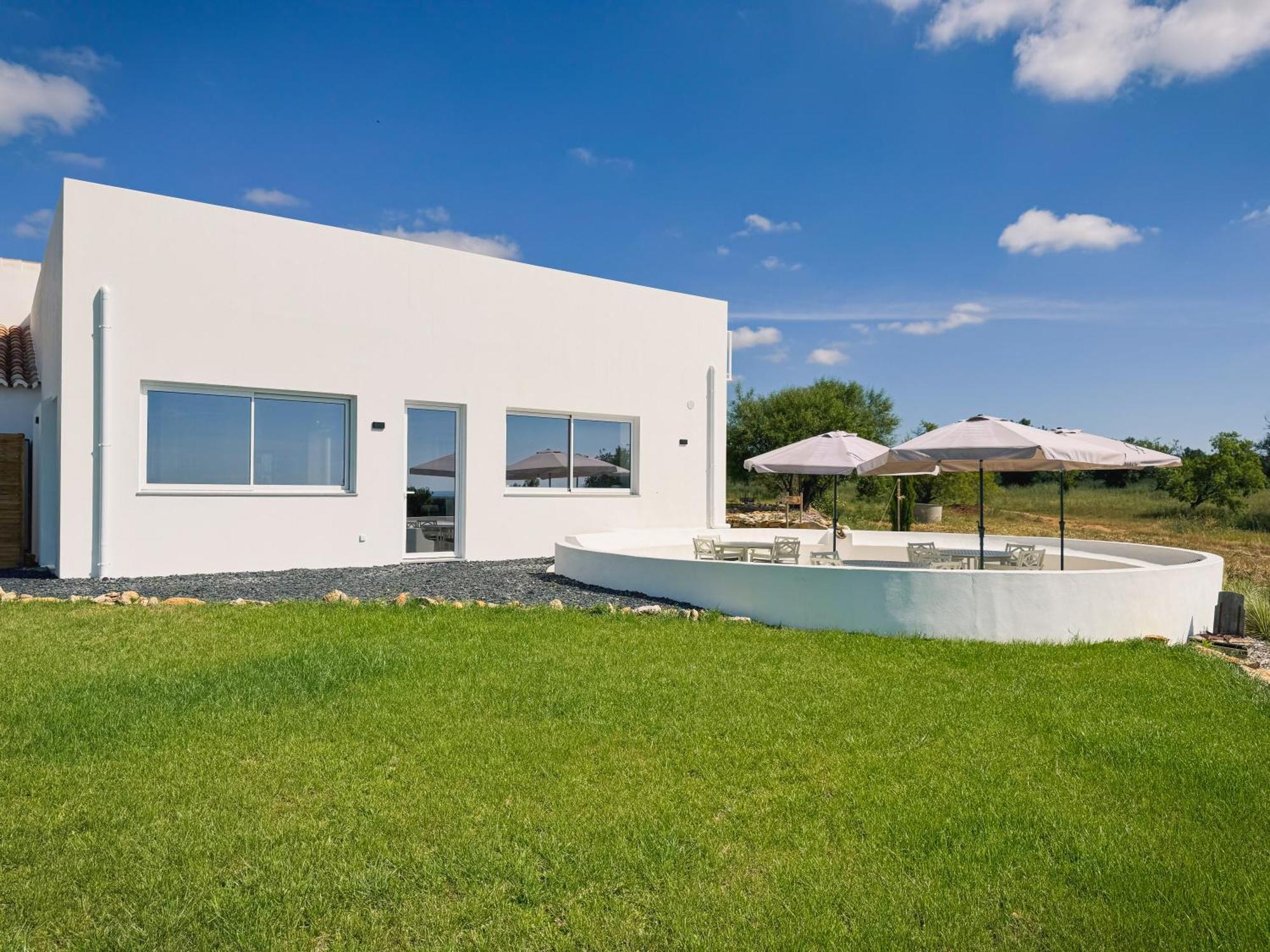 Villa Lobos Tavira Esterno foto